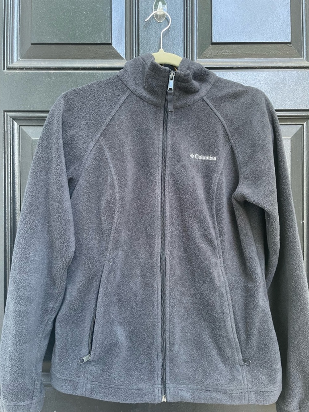 Columbia Women's Benton Springs Full-Zip Fleece Jacket